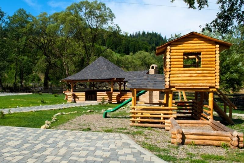 Pension Pîrîu' Morii Gura Humorului Extérieur photo