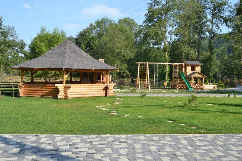 Pension Pîrîu' Morii Gura Humorului Extérieur photo