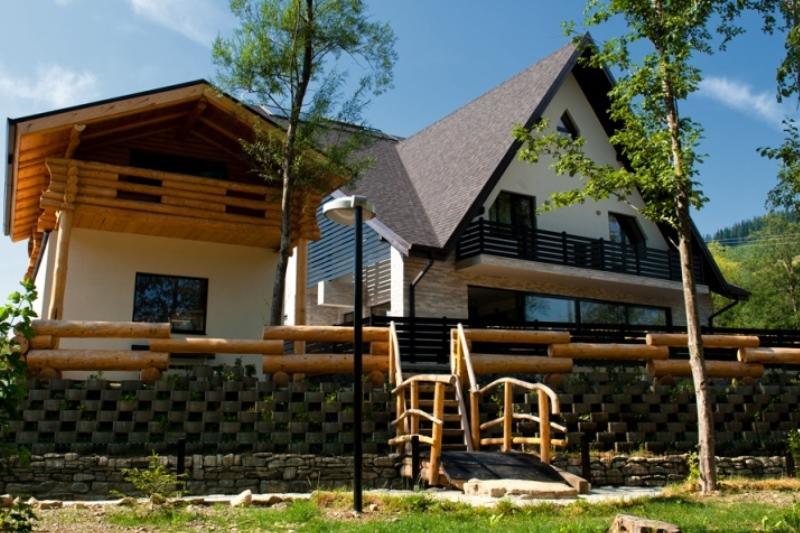 Pension Pîrîu' Morii Gura Humorului Extérieur photo