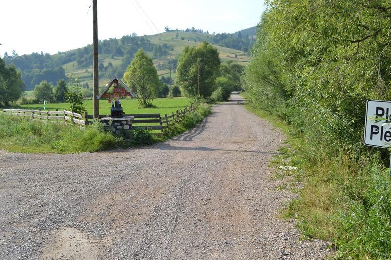 Pension Pîrîu' Morii Gura Humorului Extérieur photo