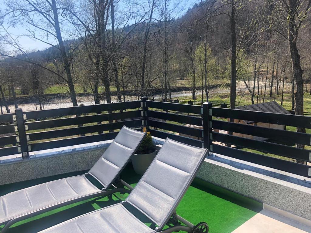 Pension Pîrîu' Morii Gura Humorului Extérieur photo